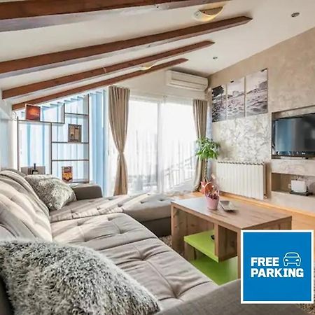 Apartment Marina Deluxe ดูบรอฟนิก ภายนอก รูปภาพ