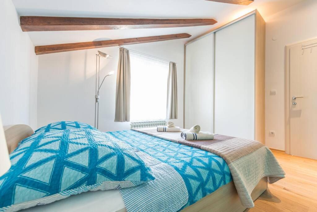 Apartment Marina Deluxe ดูบรอฟนิก ภายนอก รูปภาพ