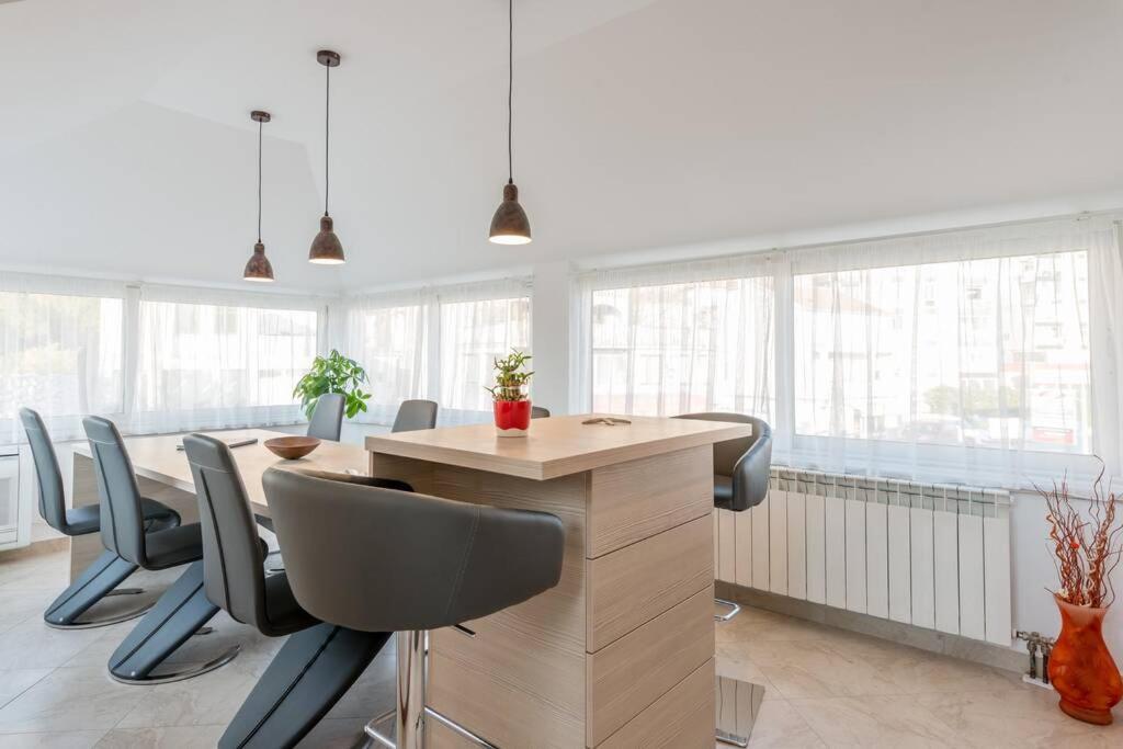 Apartment Marina Deluxe ดูบรอฟนิก ภายนอก รูปภาพ