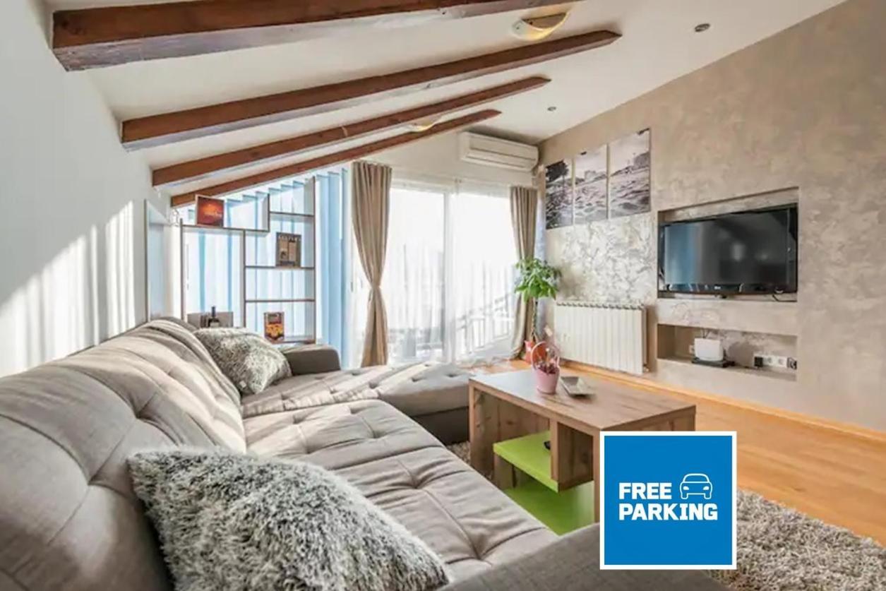 Apartment Marina Deluxe ดูบรอฟนิก ภายนอก รูปภาพ